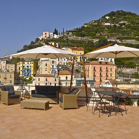 La Zinefra Amalfi Dreams Villa Minori Exterior foto