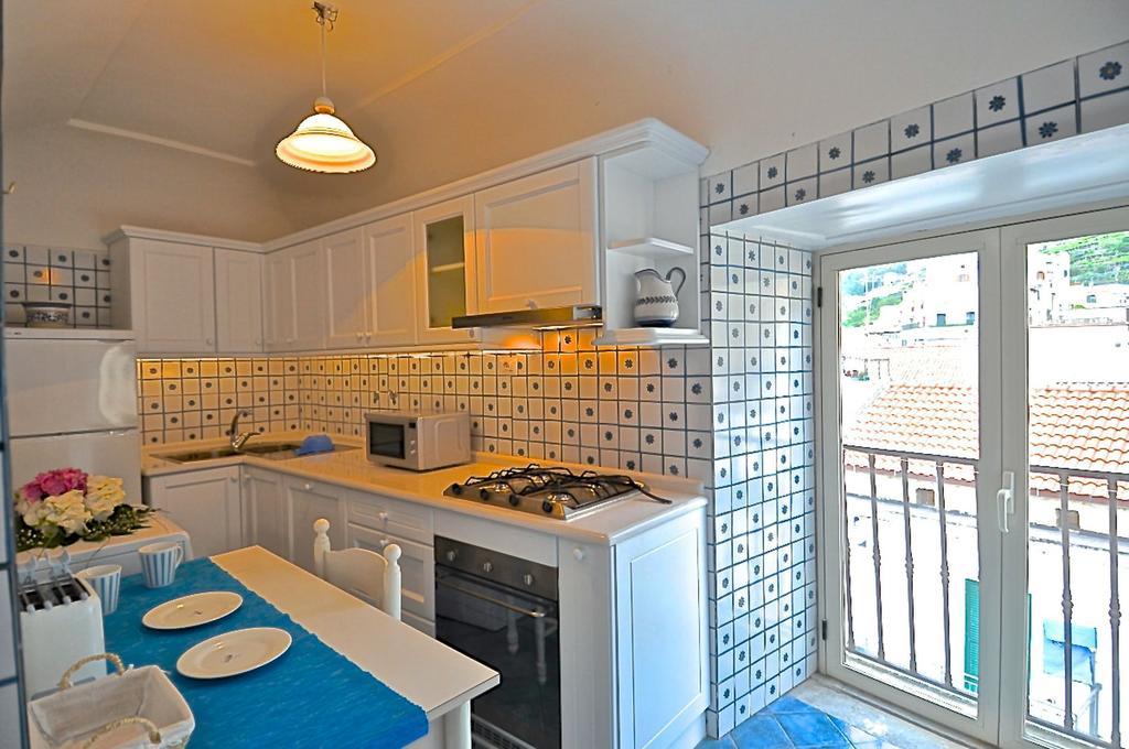 La Zinefra Amalfi Dreams Villa Minori Cameră foto