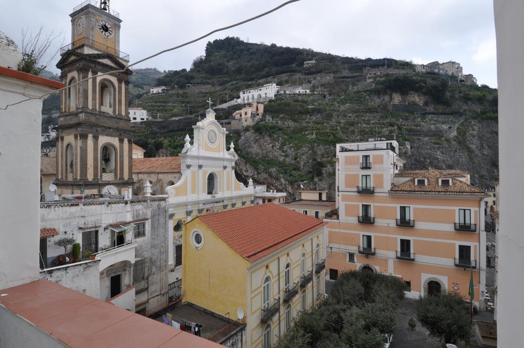 La Zinefra Amalfi Dreams Villa Minori Cameră foto