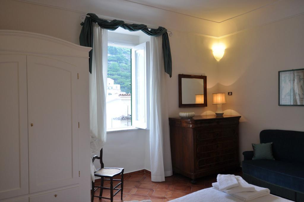 La Zinefra Amalfi Dreams Villa Minori Exterior foto